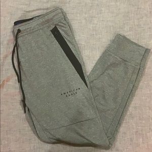 American Eagle Fleece Joggers
